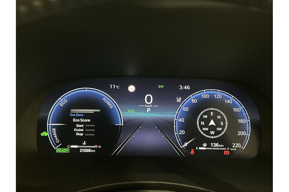 2024 Toyota Kluger Grande AXUH78R