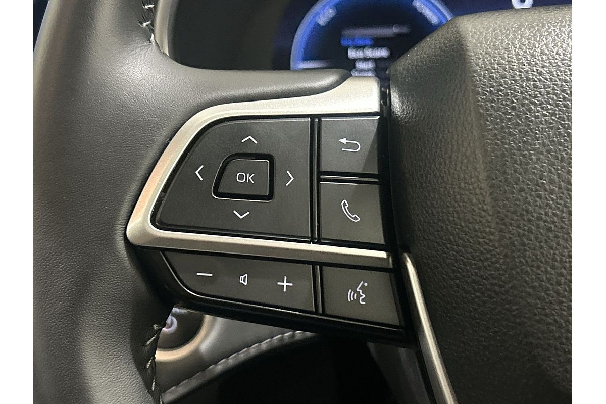 2024 Toyota Kluger Grande AXUH78R