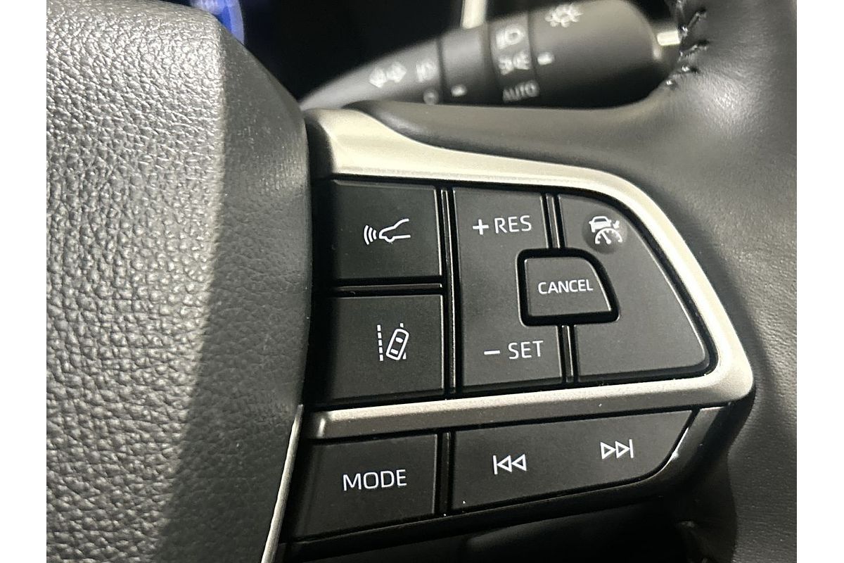 2024 Toyota Kluger Grande AXUH78R