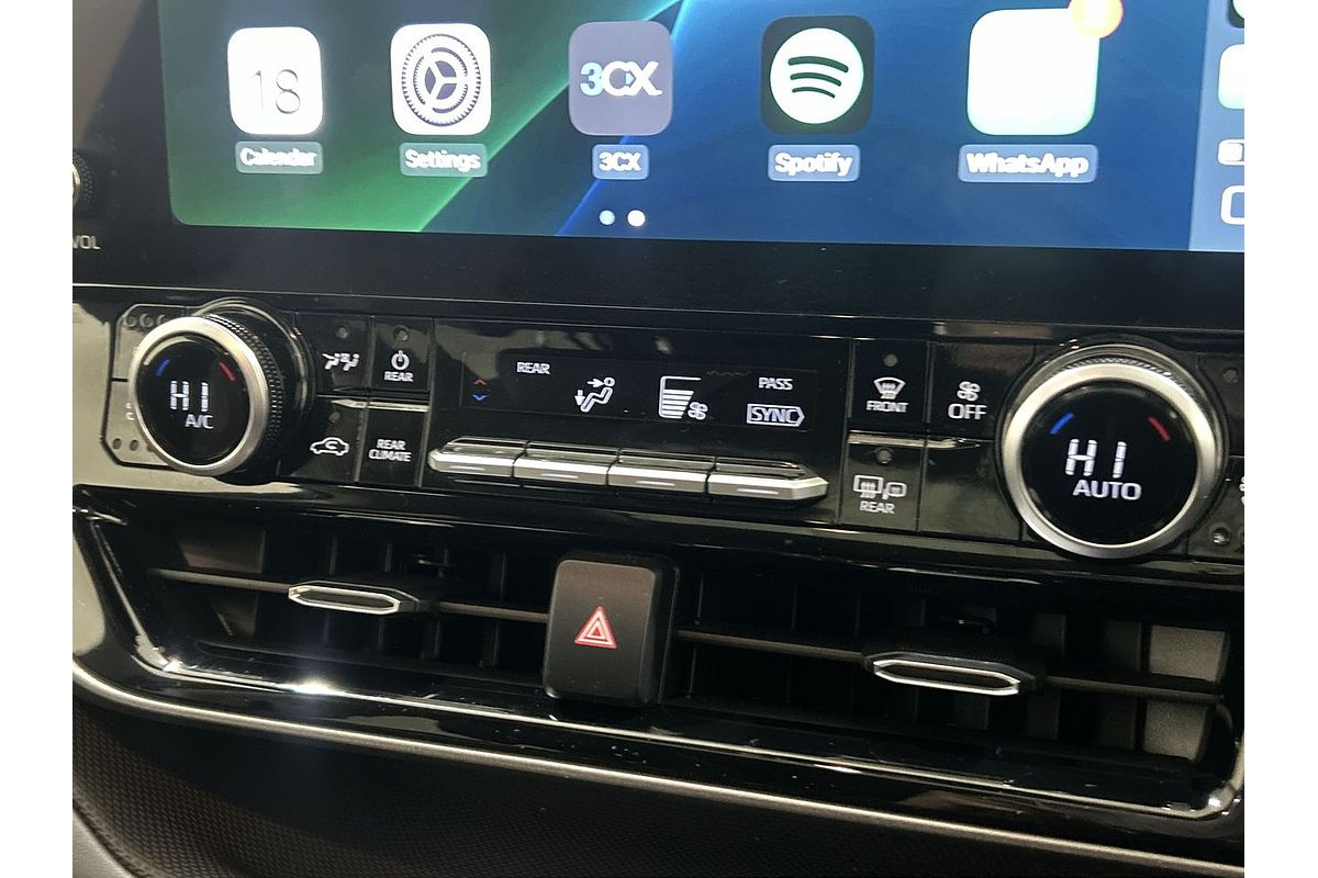 2024 Toyota Kluger Grande AXUH78R