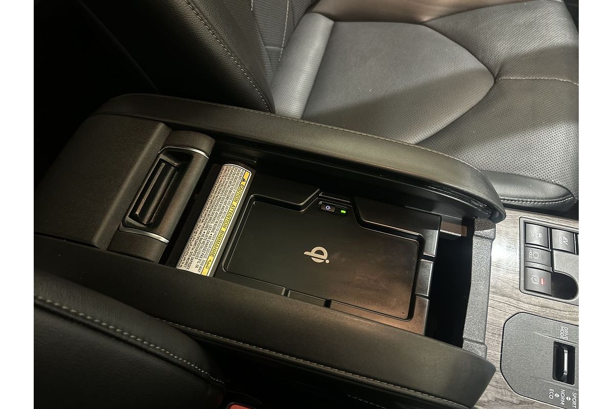 2024 Toyota Kluger Grande AXUH78R