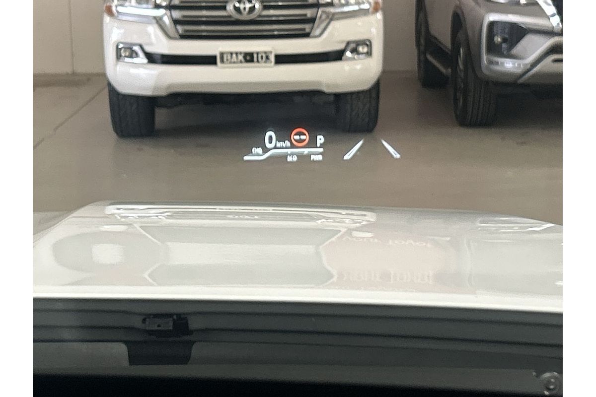 2024 Toyota Kluger Grande AXUH78R