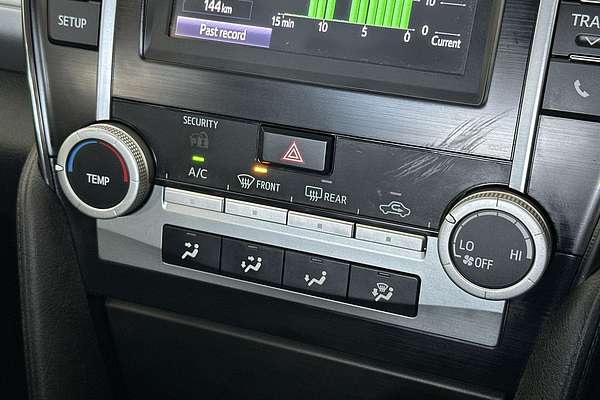 2014 Toyota Camry Altise ASV50R