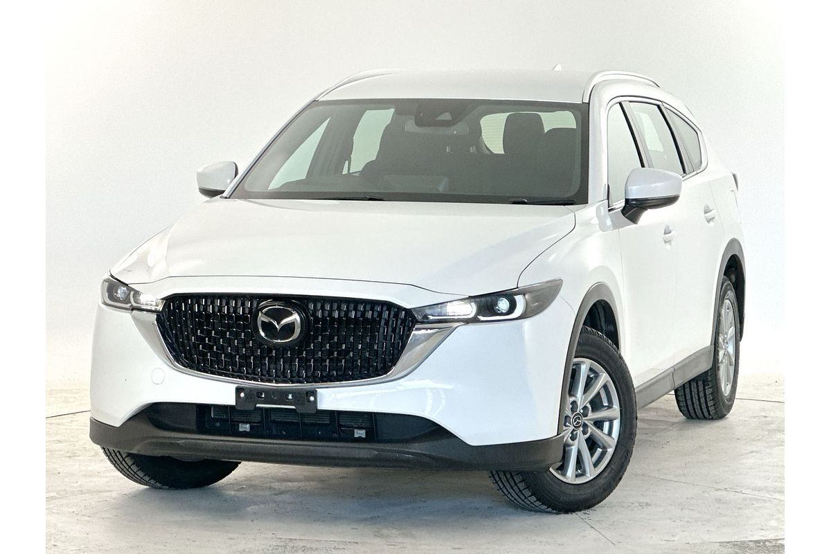 2023 Mazda CX-8 G25 Sport KG Series