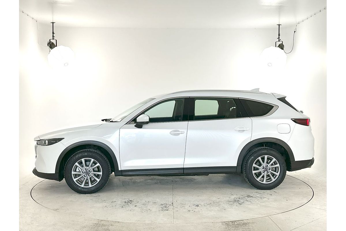 2023 Mazda CX-8 G25 Sport KG Series