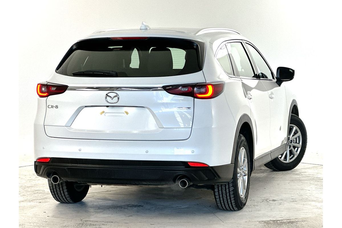 2023 Mazda CX-8 G25 Sport KG Series