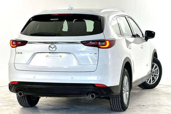 2023 Mazda CX-8 G25 Sport KG Series