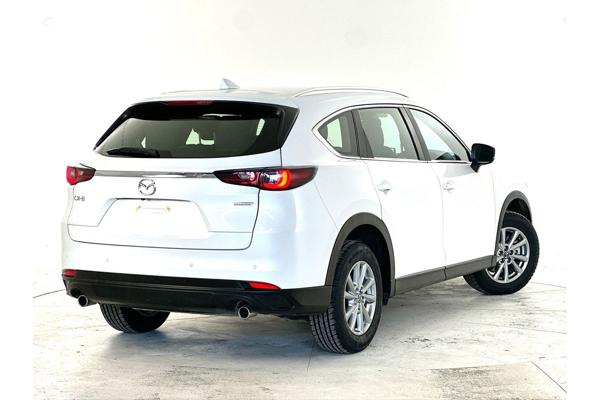 2023 Mazda CX-8 G25 Sport KG Series