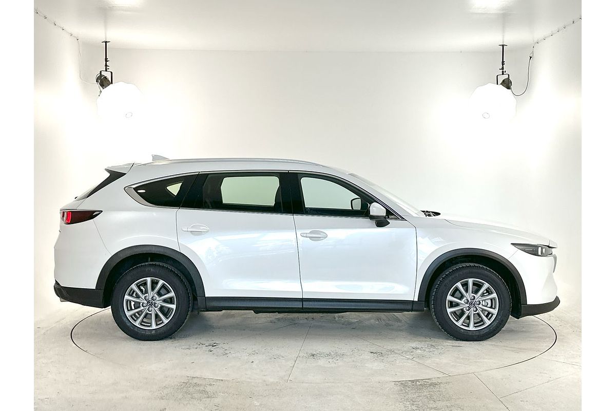 2023 Mazda CX-8 G25 Sport KG Series