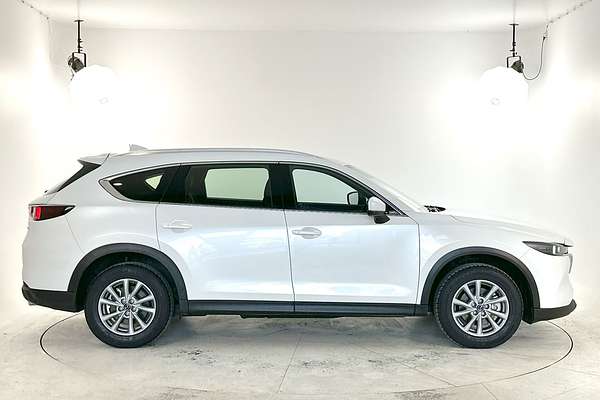 2023 Mazda CX-8 G25 Sport KG Series