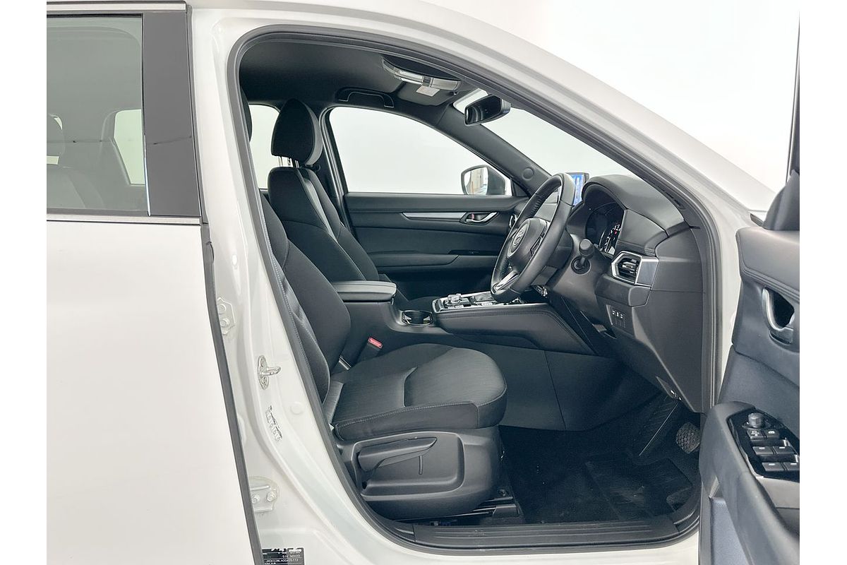 2023 Mazda CX-8 G25 Sport KG Series
