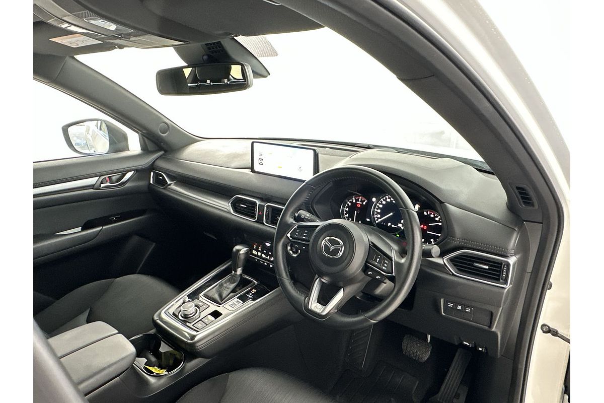 2023 Mazda CX-8 G25 Sport KG Series