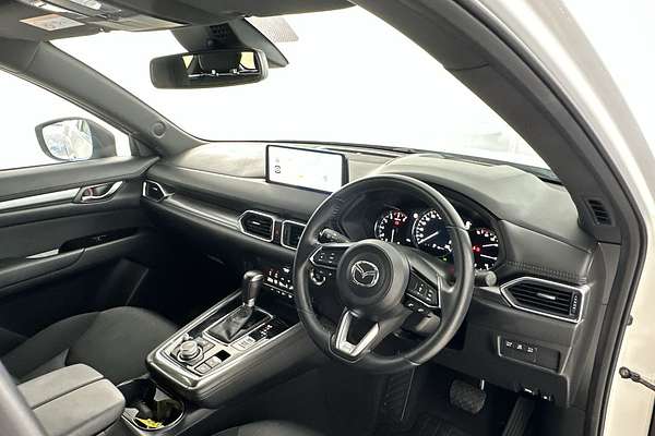 2023 Mazda CX-8 G25 Sport KG Series