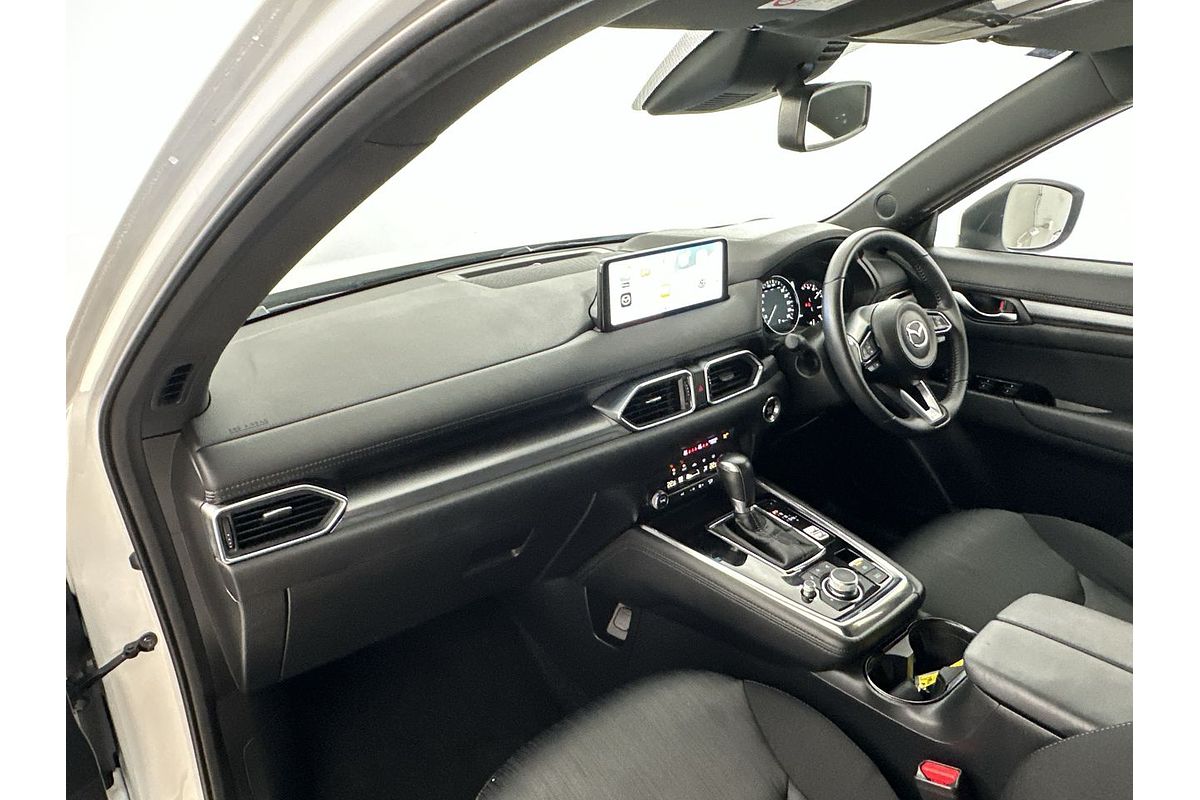 2023 Mazda CX-8 G25 Sport KG Series
