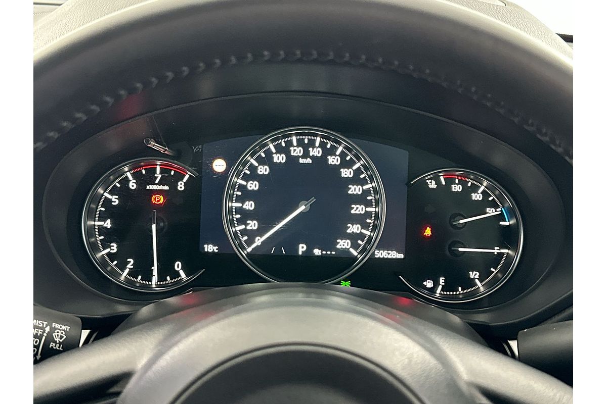 2023 Mazda CX-8 G25 Sport KG Series