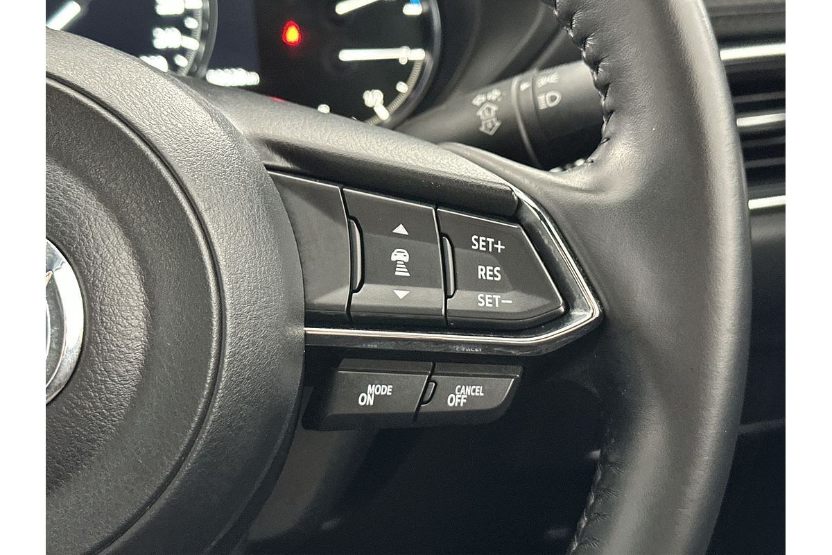 2023 Mazda CX-8 G25 Sport KG Series