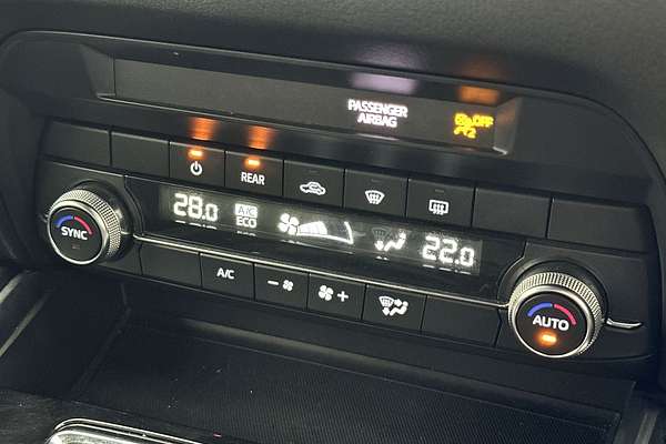 2023 Mazda CX-8 G25 Sport KG Series