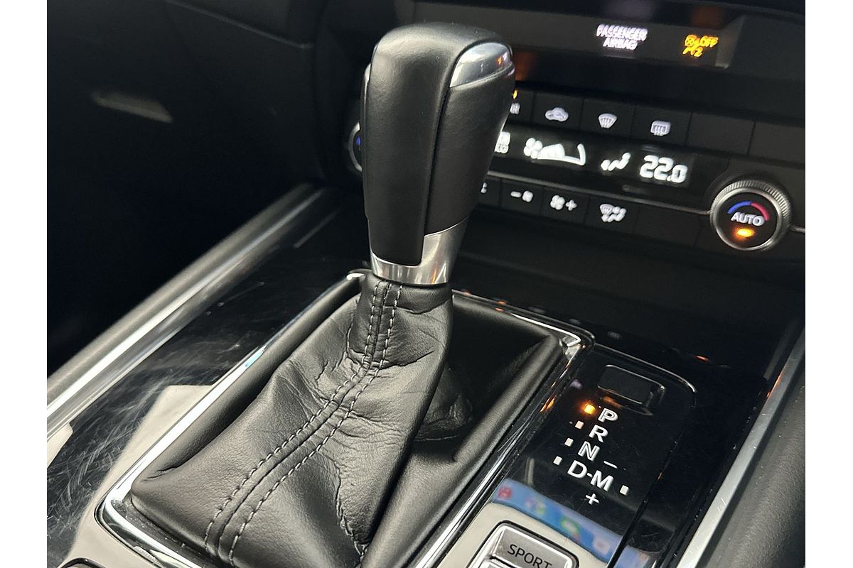 2023 Mazda CX-8 G25 Sport KG Series