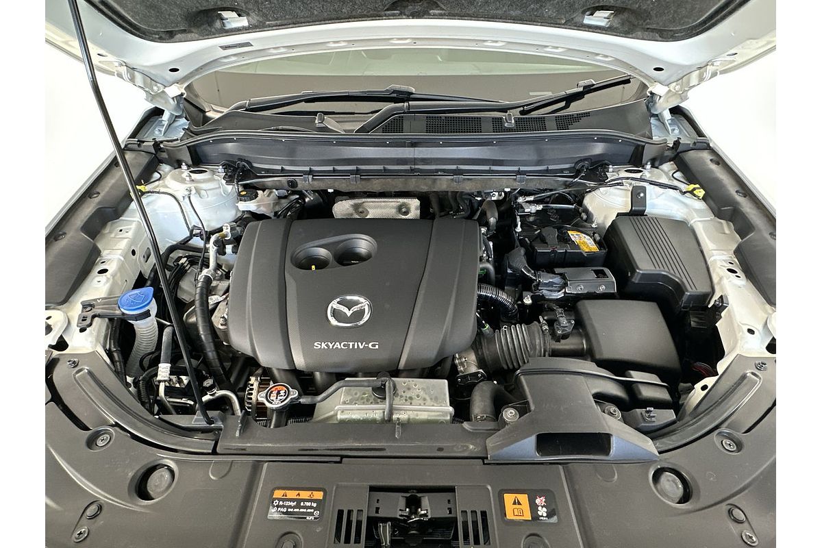 2023 Mazda CX-8 G25 Sport KG Series