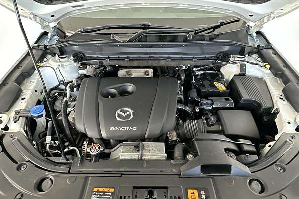 2023 Mazda CX-8 G25 Sport KG Series