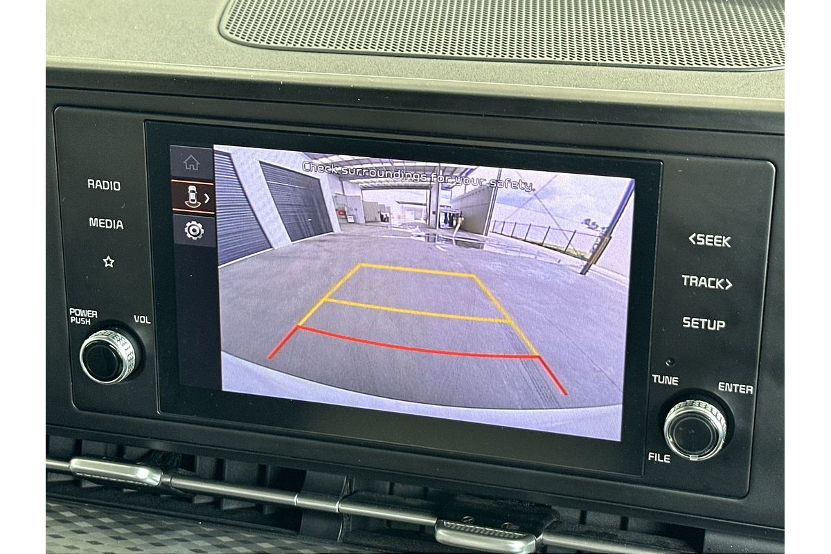 2022 Kia Carnival S KA4