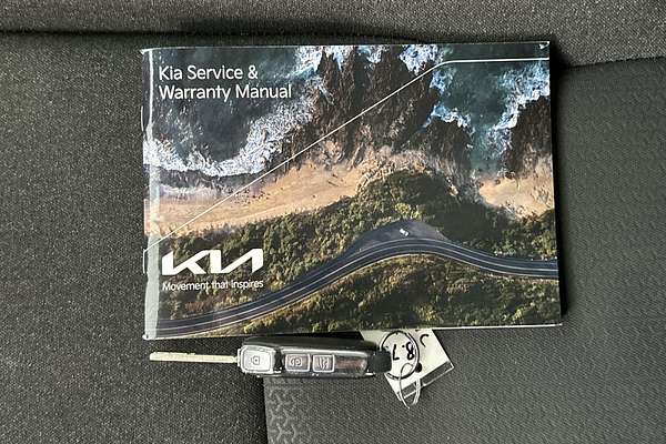 2022 Kia Carnival S KA4