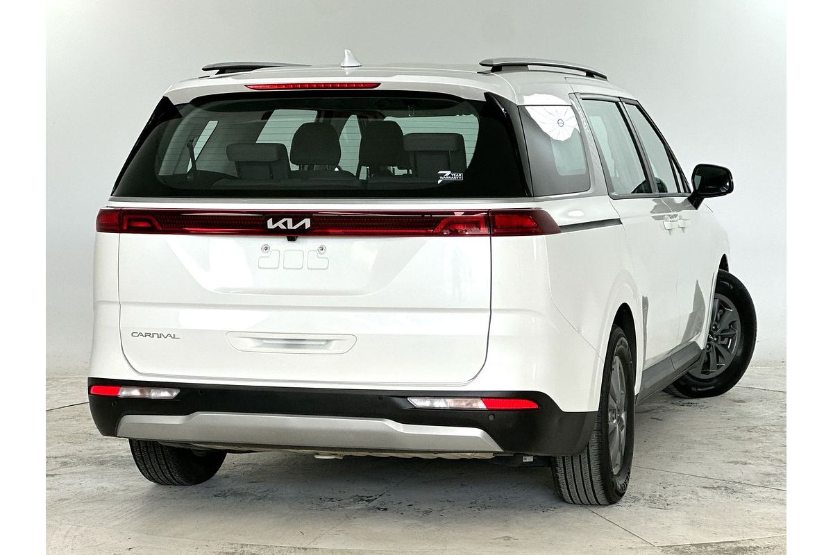 2022 Kia Carnival S KA4
