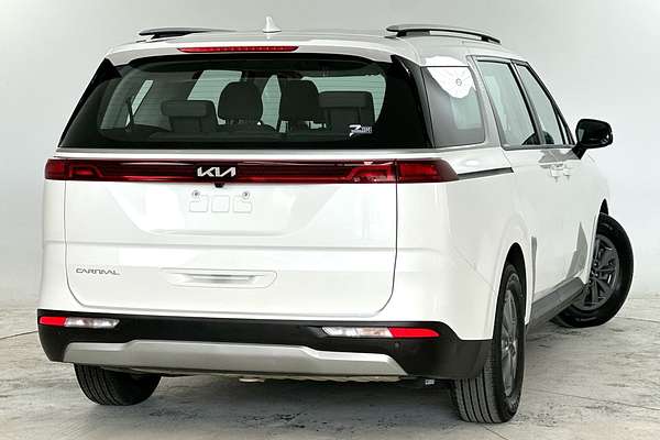 2022 Kia Carnival S KA4