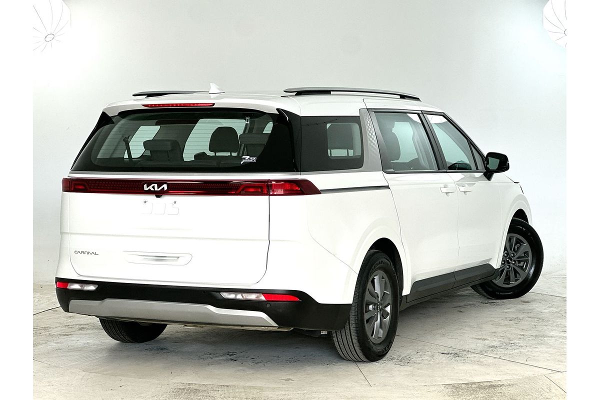 2022 Kia Carnival S KA4
