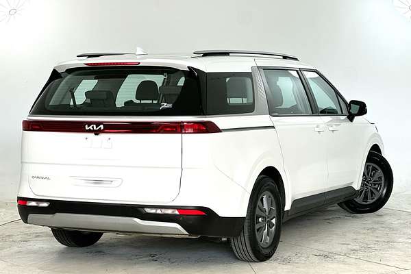 2022 Kia Carnival S KA4