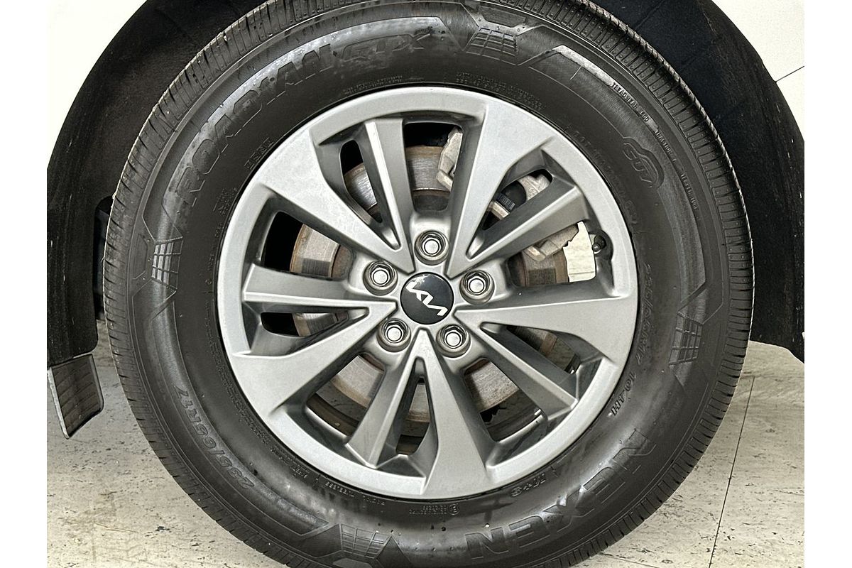 2022 Kia Carnival S KA4