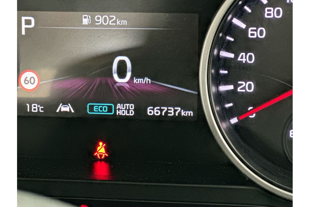 2022 Kia Carnival S KA4