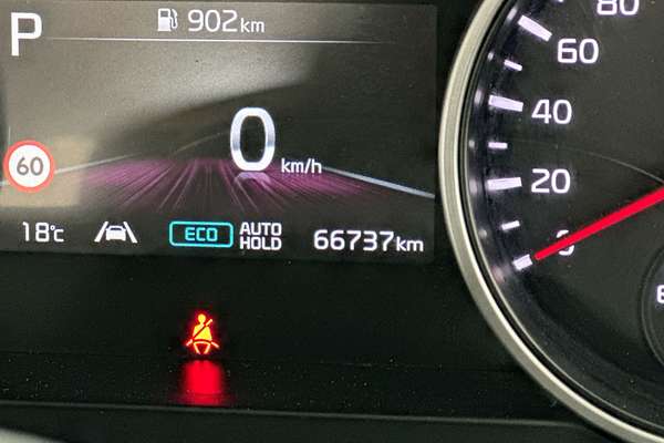 2022 Kia Carnival S KA4