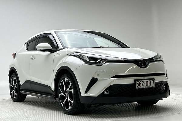 2018 Toyota C-HR Koba NGX50R