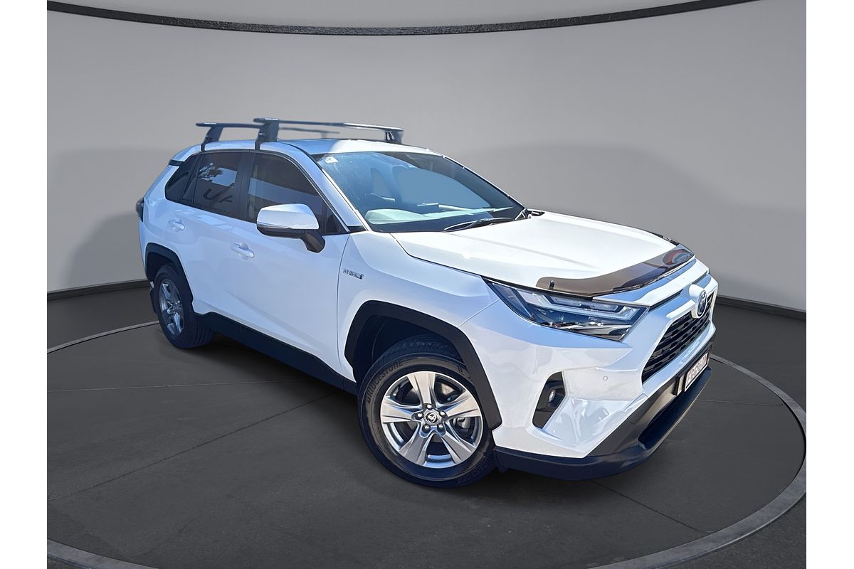 2024 Toyota RAV4 GX AXAH54R