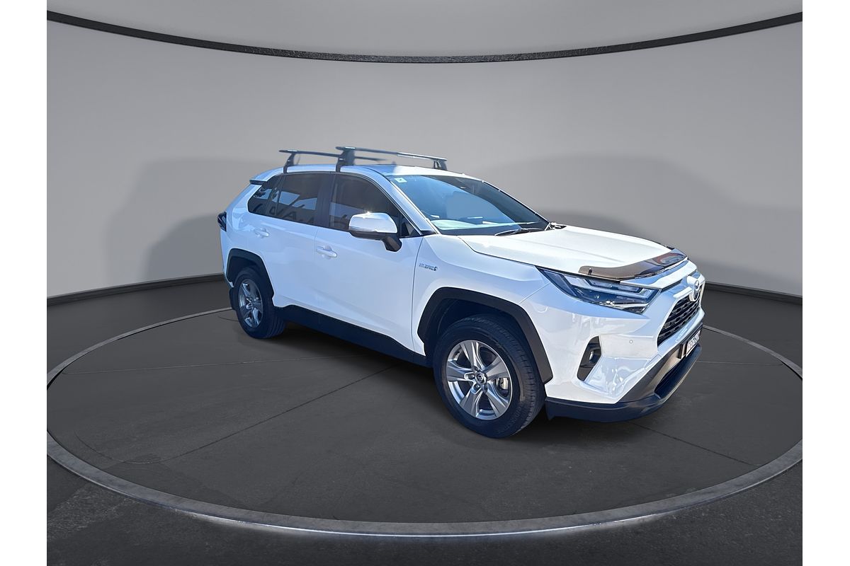 2024 Toyota RAV4 GX AXAH54R