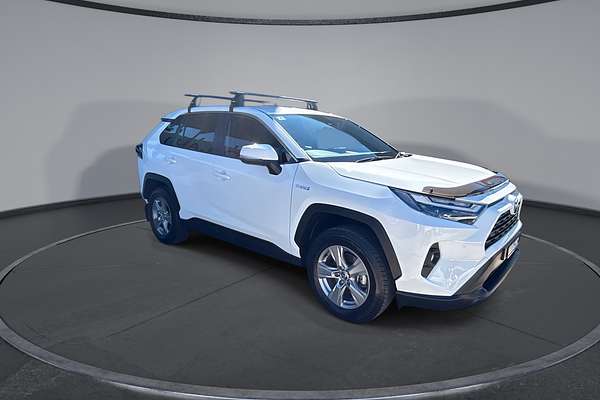 2024 Toyota RAV4 GX AXAH54R