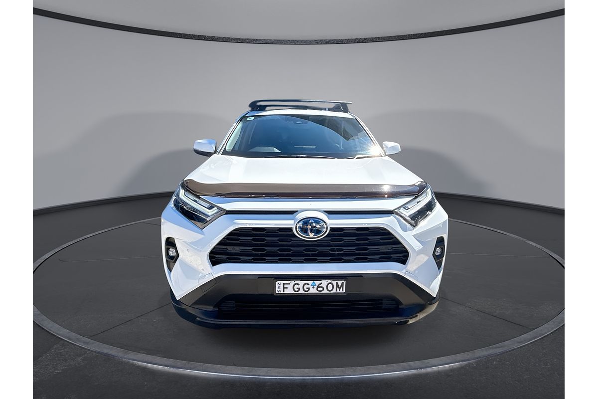 2024 Toyota RAV4 GX AXAH54R