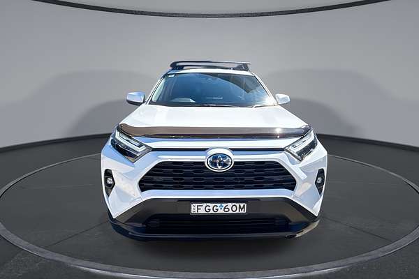 2024 Toyota RAV4 GX AXAH54R