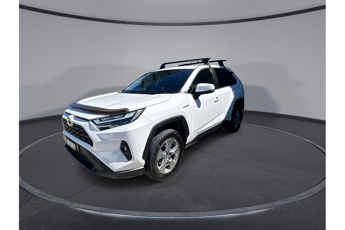 2024 Toyota RAV4 GX AXAH54R