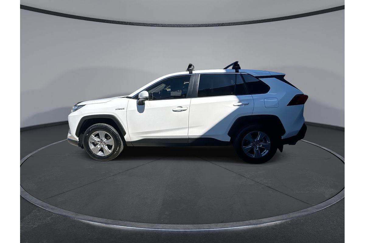 2024 Toyota RAV4 GX AXAH54R