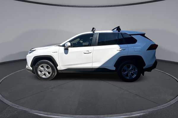 2024 Toyota RAV4 GX AXAH54R