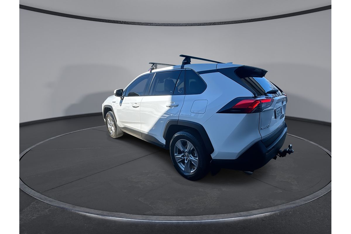 2024 Toyota RAV4 GX AXAH54R