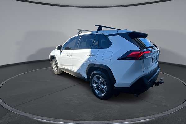 2024 Toyota RAV4 GX AXAH54R