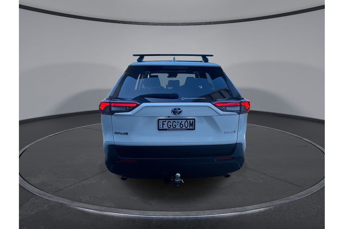 2024 Toyota RAV4 GX AXAH54R