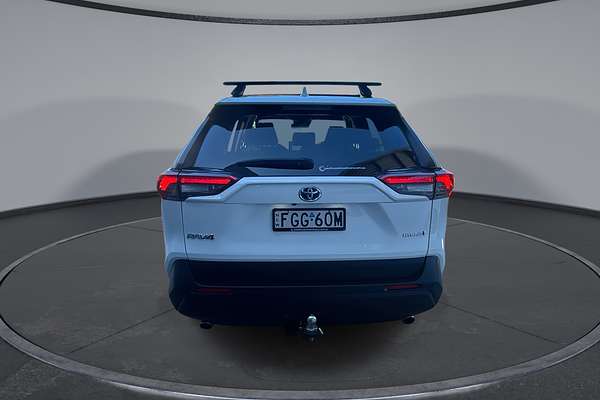 2024 Toyota RAV4 GX AXAH54R