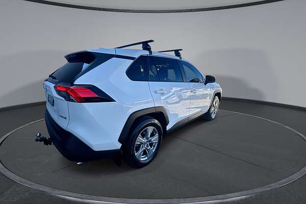 2024 Toyota RAV4 GX AXAH54R