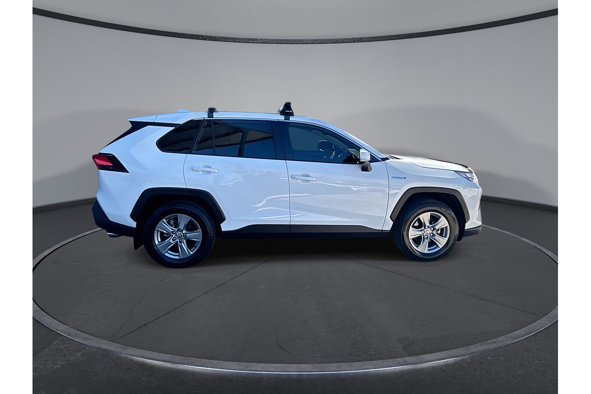 2024 Toyota RAV4 GX AXAH54R