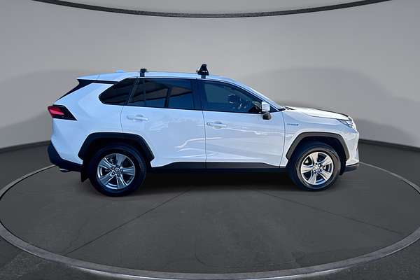 2024 Toyota RAV4 GX AXAH54R