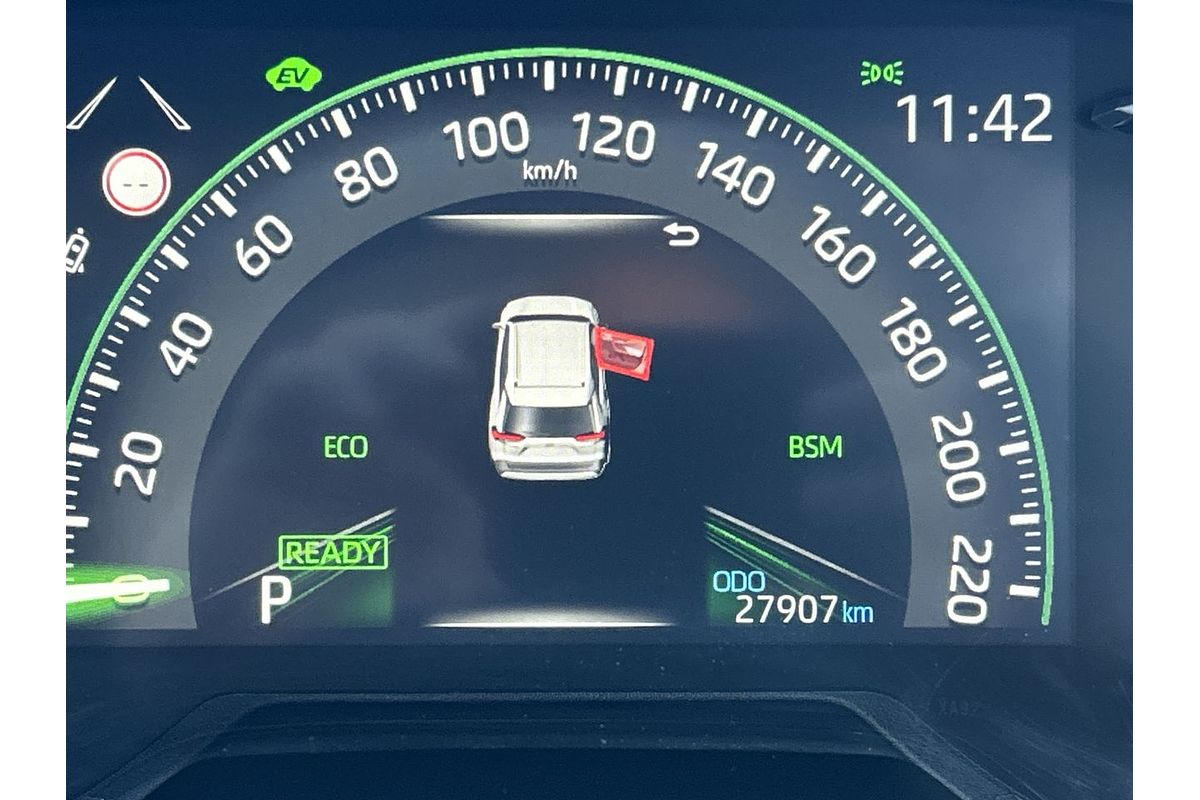 2024 Toyota RAV4 GX AXAH54R